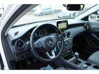 gebraucht Mercedes GLA180 d Navi Bi-Xenon Tempomat SHZ AHK