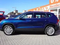 Gebraucht Seat Ateca 4Drive 190 PS (139 kW) 2018 Blau SUV