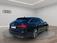 Gebraucht Audi A6 S-Line 286 PS (210 kW) 2022 Schwarz Kombi