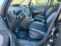 Gebraucht Citroën C3 Picasso 109 PS (80 kW) 2010 Schwarz Van / Kleinbus