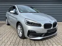 Gebraucht BMW 218 Active Tourer Performance 150 PS (110 kW) 2020 Silber Van / Kleinbus