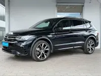 Gebraucht VW Tayron R-line 193 PS (141 kW) 2025 Schwarz SUV