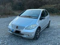 Gebraucht Mercedes A150 90 PS (66 kW) 2004 Grau Kleinwagen