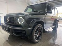 gebraucht Mercedes G63 AMG AMG Magno Pano Distronic Driver's Package