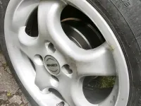 Używany Opel Corsa 60 KM (44 kW) 2005 Niebieski Hatchback