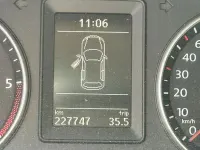 Gebraucht VW Golf Plus Cross Style 140 PS (102 kW) 2011 Grau Van / Kleinbus