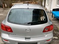 Gebraucht Mazda 3 109 PS (80 kW) 2005 Silber Kleinwagen