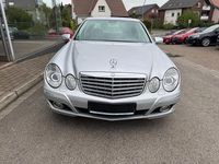Gebraucht Mercedes E200 184 PS (135 kW) 2008 Silber Limousine