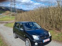 Gebraucht Subaru Justy 99 PS (72 kW) 2006 Schwarz Kleinwagen