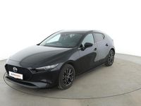 Gebraucht Mazda 3 Selection 122 PS (89 kW) 2020 Schwarz Limousine