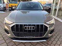Gebraucht Audi Q3 Advanced Plus 150 PS (110 kW) 2021 Grau SUV