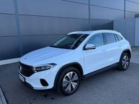Gebraucht Mercedes EQA250+ Advanced 139 kW (190 PS) 2025 Weiß SUV