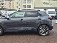 Gebraucht Kia Stonic Platinum Edition 120 PS (88 kW) 2018 (abt) graphite met. SUV