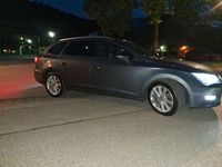 Gebraucht Seat Leon ST XCELLENCE 184 PS (135 kW) 2018 Grau Kombi