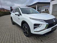 Gebraucht Mitsubishi Eclipse Cross Basis 188 PS (138 kW) 2022 Andenweiß SUV