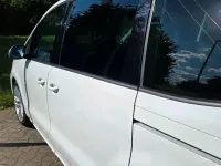 Gebraucht Seat Alhambra 184 PS (135 kW) 2017 Weiß Van / Kleinbus