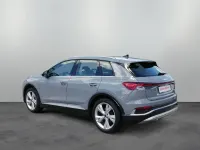 Gebraucht Audi Q4 e-tron S-Line 194 kW (265 PS) 2023 Grau SUV
