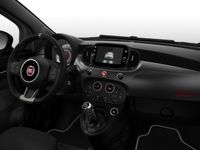 gebraucht Fiat 500C Sport 1.0 GSE 70 Hybrid Nav PDC PrivG Temp
