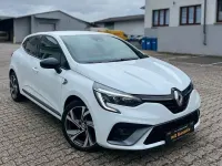Gebraucht Renault Clio V R.S. 94 PS (69 kW) 2022 Weiß Limousine