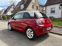 Gebraucht Opel Adam 87 PS (63 kW) 2019 Rot Kleinwagen