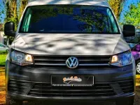 Gebraucht VW Caddy 102 PS (75 kW) 2016 Weiß Van / Kleinbus
