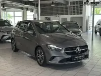 Gebraucht Mercedes B200 Progressive 163 PS (119 kW) 2025 Lack mountaingrau Kleinwagen