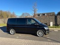 Second-hand VW T6 204 CP (150 kW) 2018 Negru Van