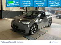 Gebraucht VW ID.3 Pure 110 kW (150 PS) 2021 Grau Kleinwagen