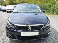 Gebraucht Peugeot 308 SW Active 131 PS (96 kW) 2020 Blau Kombi