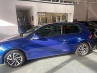 Gebraucht VW Golf VII Join 125 PS (91 kW) 2018 Blau Limousine