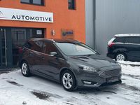 Gebraucht Ford Focus Titanium 125 PS (91 kW) 2015 Grau Kombi