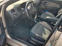 Gebraucht VW Polo Cross Highline 105 PS (77 kW) 2011 Silber Kleinwagen