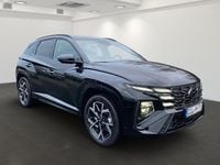 Second-hand Hyundai Tucson N Line 252 CP (185 kW) 2024 SUV