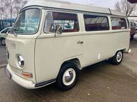 gebraucht VW T2 a SO 67 Westfalia BJ 1970