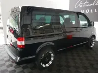 Gebraucht VW Multivan Startline 221 PS (162 kW) 2009 Schwarz Van / Kleinbus
