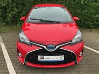 gebraucht Toyota Yaris 1.5 VVT-i Hybrid