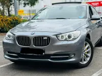 Gebraucht BMW 530 258 PS (189 kW) 2012 Grau Limousine