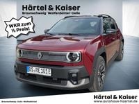 Novo Renault 4 E-Tech Iconic 110 kW (150 HP) 2026 Vermelho SUV