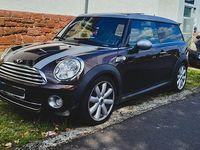 Gebraucht Mini One D Clubman 116 PS (85 kW) 2008 Braun Kombi