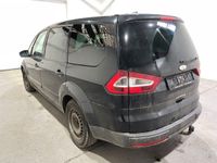 Gebraucht Ford Galaxy Trend 175 PS (128 kW) 2008 Schwarz Van / Kleinbus
