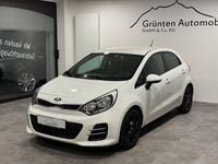 Second-hand Kia Rio 84 CP (61 kW) 2016 Alb Berlinǎ