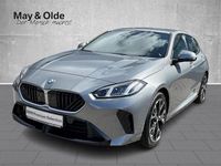 Gebraucht BMW 120 Performance 170 PS (125 kW) 2025 Grau Kleinwagen