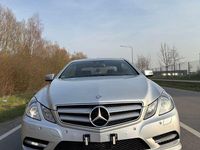 Gebraucht Mercedes E350 AMG 265 PS (194 kW) 2012 Grau Coupé