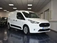 Używany Ford Transit Connect 120 KM (88 kW) 2022 Biały Minivan