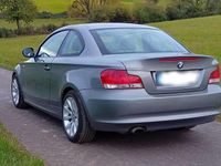 Gebraucht BMW 120 Coupé 170 PS (125 kW) 2010 Grau Coupé