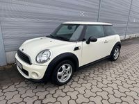 Gebraucht Mini ONE 75 PS (55 kW) 2011 Weiß Kleinwagen
