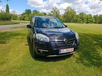 Gebraucht Renault Koleos Initiale Paris 150 PS (110 kW) 2014 Schwarz SUV