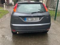 Gebraucht Ford Focus 116 PS (85 kW) 2004 Grau Kleinwagen