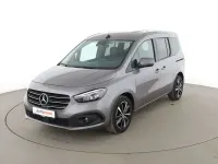 Gebraucht Mercedes T180 Progressive 116 PS (85 kW) 2024 Grau Van / Kleinbus