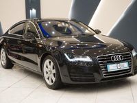 Gebraucht Audi A7 Sportback Ambiente 313 PS (230 kW) 2014 Schwarz Kleinwagen